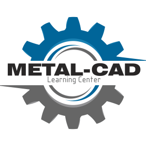 METALCAD LOGO REDES