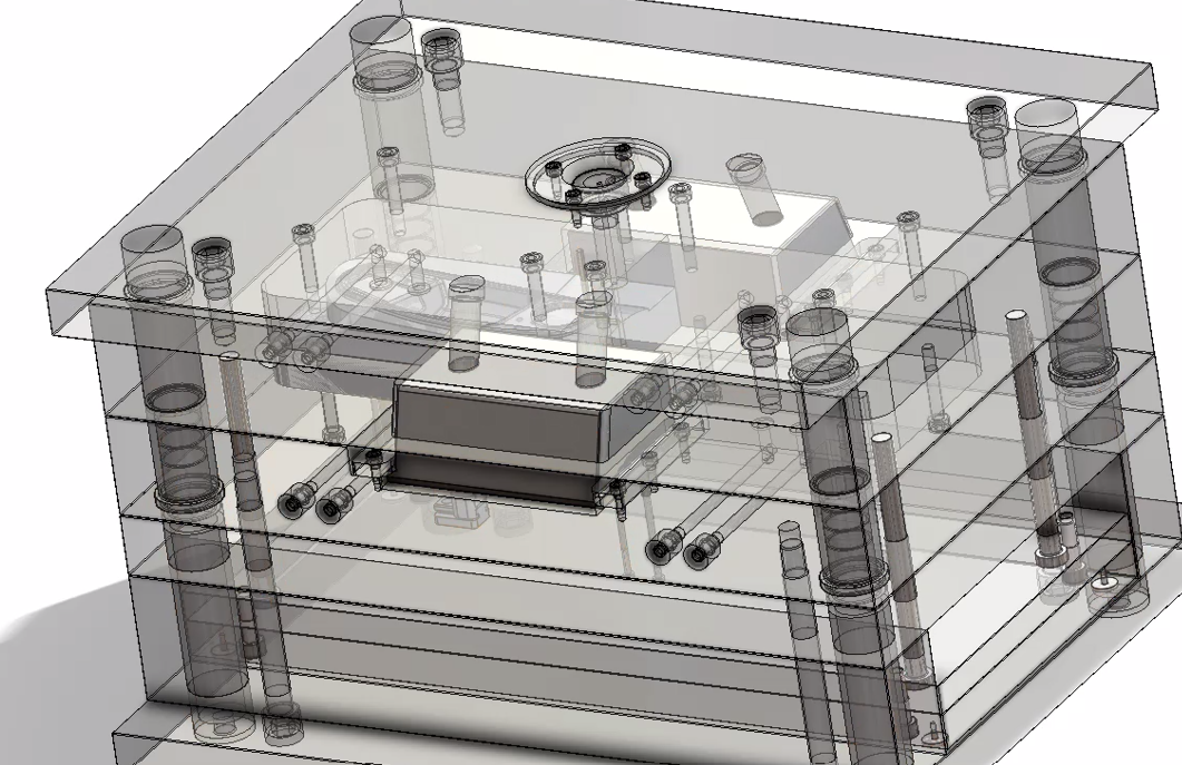 Diseño de Moldes con SOLIDWORKS